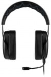 Corsair HS50 Pro Blue Геймърски слушалки с микрофон