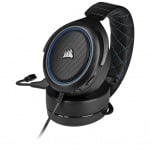 Corsair HS50 Pro Blue Геймърски слушалки с микрофон