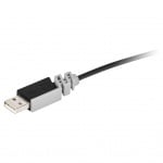 Corsair Void RGB Elite USB Carbon Геймърски слушалки с микрофон