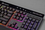 Corsair K57 RGB Wireless Безжична Геймръска мембранна клавиатура