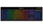 Corsair K57 RGB Wireless Безжична Геймръска мембранна клавиатура