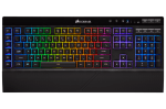 Corsair K57 RGB Wireless Безжична Геймръска мембранна клавиатура