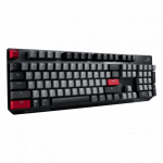 Комплект ASUS ROG Strix Scope PBT Механична клавиатура и ASUS ROG GM50 Plus Пад за мишка