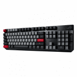 Комплект ASUS ROG Strix Scope PBT Механична клавиатура и ASUS ROG GM50 Plus Пад за мишка