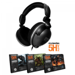 Steelseries 5H USB + QcK Limited