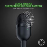 Razer Seiren Mini Настолен микрофон за стрийминг