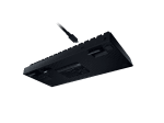 Razer BlackWidow V3 Mini HyperSpeed Phantom Edition Безжична геймърска механична клавиатура с Razer Green суичове