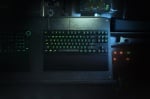 Razer Huntsman V2 Геймърска клавиатура с Razer Clicky Purple оптични суичове