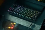 Razer Huntsman V2 PUBG: BATTLEGROUNDS Edition Геймърска клавиатура с Razer Linear Red оптични суичове