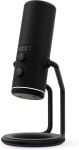 NZXT Capsule Black Настолен геймърски микрофон за стрийминг
