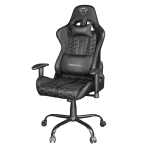 Trust GXT 708 Resto Black Ергономичен геймърски стол