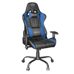Trust GXT 708B Resto Blue Ергономичен геймърски стол