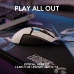 Logitech G502 Hero K/DA League of Legends RGB Геймърска оптична мишка