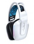 Logitech G733 K/DA League of Legends Lightspeed Wireless RGB Безжични геймърски слушалки с микрофон