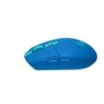 Logitech G213 и Logitech G305 Lightspeed Blue Геймърски комплект от клавиатура и безжична мишка