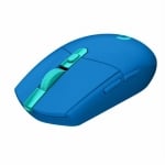 Logitech G213 и Logitech G305 Lightspeed Blue Геймърски комплект от клавиатура и безжична мишка