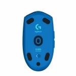 Logitech G413 Carbon и Logitech G305 Lightspeed Blue Геймърски комплект от механична клавиатура и безжична мишка