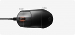 SteelSeries Prime Mini геймърска оптична мишка