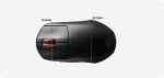 SteelSeries Prime Mini Wireless геймърска оптична мишка