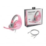 HyperX Cloud Stinger Pink Геймърски слушалки с микрофон