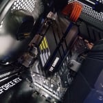 Lilith Limited Edition - ASUS TUF 3060TI / AMD 5600X Геймърски компютър