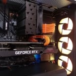 Lilith Limited Edition - ASUS TUF 3060TI / AMD 5600X Геймърски компютър