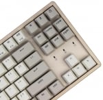 Keychron K8 Aluminum TKL Геймърска механична клавиатура с Keychron Brown суичове