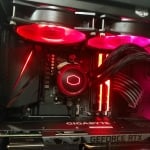 Mephisto Limited Edition - Gigabyte 3080 / AMD 5600X Геймърски компютър