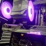 Azazel Limited Edition V2 - Gigabyte 3060TI / AMD 5600X Геймърски компютър