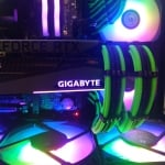 Lilith Razer Edition - Gigabyte 3080 / Intel I7 12700KF Геймърски компютър