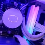 Balrog White Vision Limited Edition - Gigabyte 3060 / AMD 5600X Геймърски компютър