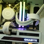 Balrog White Vision Limited Edition - Gigabyte 3060 / AMD 5600X Геймърски компютър