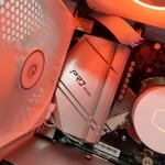 Balrog White Vision Limited Edition - Gigabyte 3060 / AMD 5600X Геймърски компютър