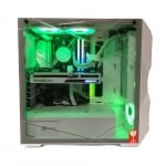 Balrog White Vision Limited Edition - Gigabyte 3060 / AMD 5600X Геймърски компютър