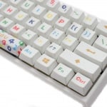 Ducky x SOU SOU One 2 Mini White RGB Геймърска механична клавиатура с Cherry MX Speed Silver суичове