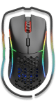 Glorious Model D Wireless Matte Black Безжична геймърска оптична мишка