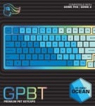 Glorious GPBT Ocean 114 Комплект капачки за механични клавиатури