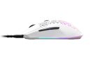 SteelSeries Aerox 3 2022 Edition Snow геймърска оптична мишка