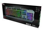 Trust GXT 853 ESCA Геймърска клавиатура