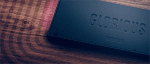 Glorious GMMK PRO Black Slate ISO База за геймърска механична клавиатура