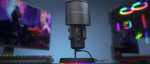 Cougar Screamer-X RGB Настолен геймърски микрофон за стрийминг