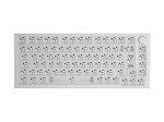 Glorious GMMK PRO White Ice ISO База за геймърска механична клавиатура