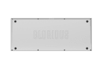 Glorious GMMK PRO White Ice US ANSI База за геймърска механична клавиатура