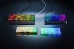 Razer Phantom Keycap Upgrade Set White Комплект капачки за механични клавиатури