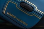 Logitech G Pro Wireless League of Legends Безжична геймърска оптична мишка