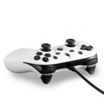 Spartan Gear Oplon White геймърски контролер за PC и PlayStation 3