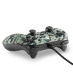 Spartan Gear Oplon Green Camo геймърски контролер за PC и PlayStation 3