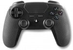 Spartan Gear Aspis 3 Black геймърски контролер за PC и PlayStation 4