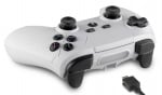 Spartan Gear Aspis 3 White геймърски контролер за PC и PlayStation 4