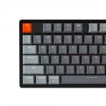 Keychron K8 Aluminum Hot-Swappable TKL RGB Геймърска механична клавиатура с Gateron Brown суичове